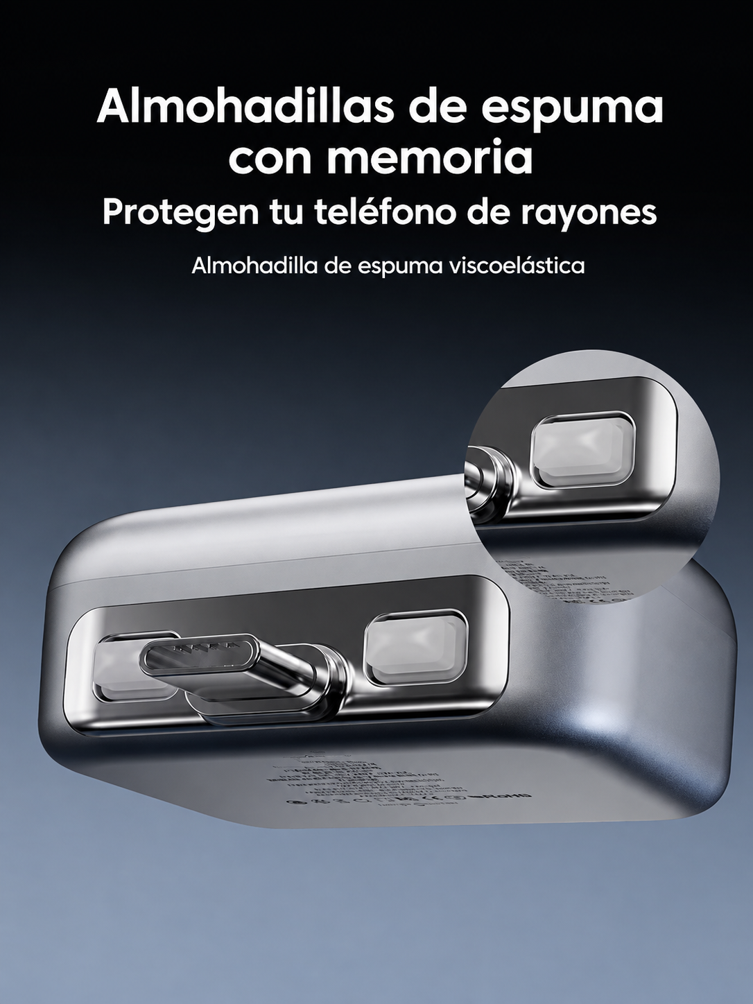 Adaptador USB-C Inteligente 140W