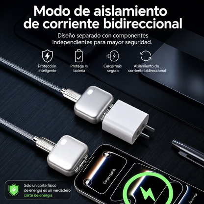 Adaptador USB-C Inteligente 140W